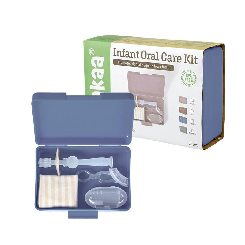 haakaa-kids-oral-care-set-baby-zahnpflege-set-mit-fingerzahnb-rste-und-mehr image 7