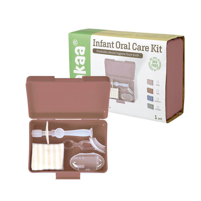 haakaa-kids-oral-care-set-baby-zahnpflege-set-mit-fingerzahnb-rste-und-mehr image 8
