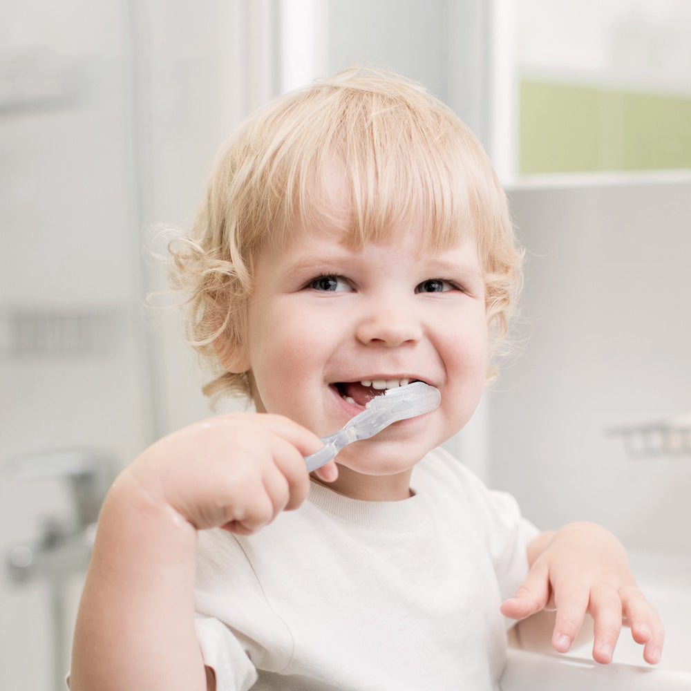 haakaa-kids-oral-care-set-baby-zahnpflege-set-mit-fingerzahnb-rste-und-mehr image 3