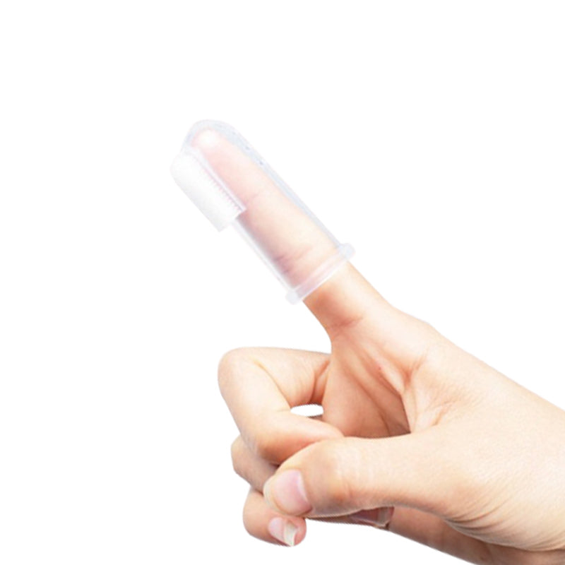 haakaa-silikon-fingerzahnb-rste-2er-pack-sanfte-mundpflege-f-r-babys image 2