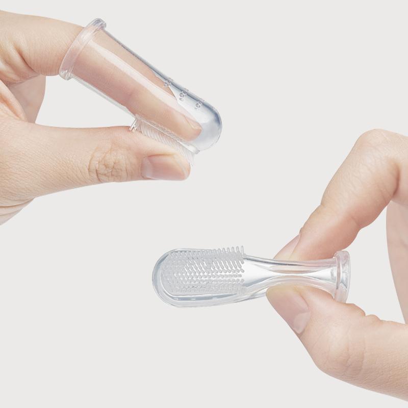 haakaa-silikon-fingerzahnb-rste-2er-pack-sanfte-mundpflege-f-r-babys image 3