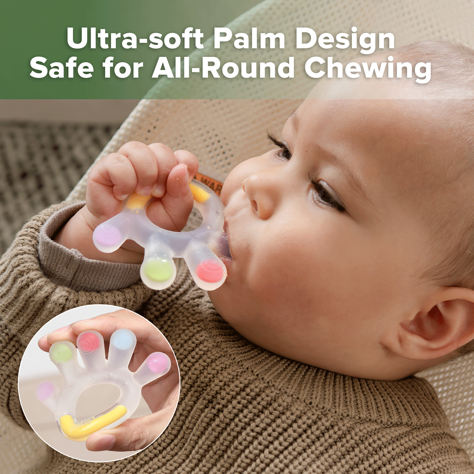 haakaa-silikon-handfl-chen-bei-ring-k-hlbar-sensorisch-f-r-babys-zahnungsphase image 2