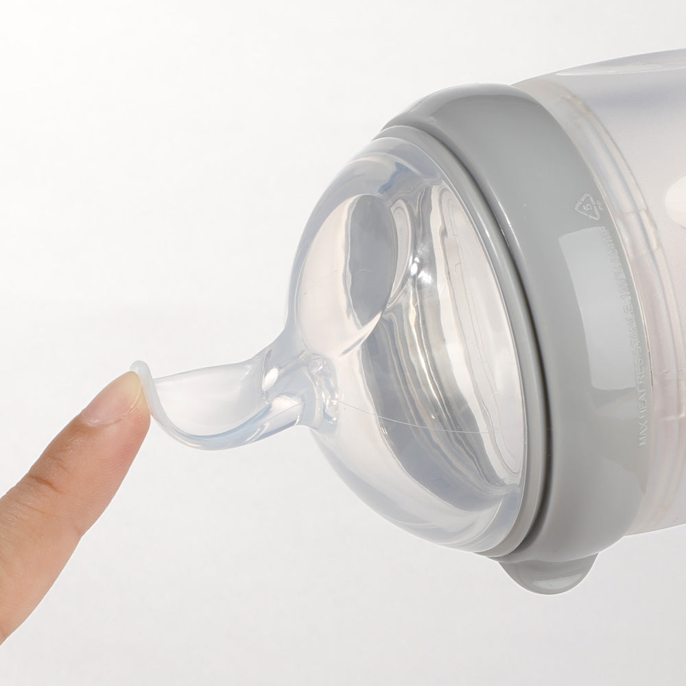 haakaa-generation-3-silikon-l-ffel-flasche-160-250ml image 4