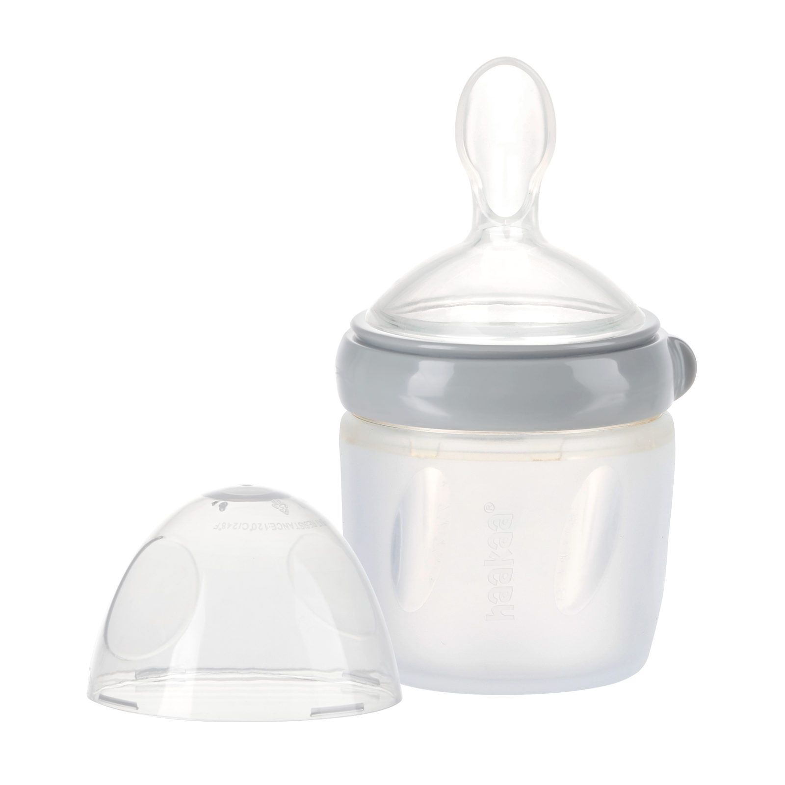 haakaa-generation-3-silikon-l-ffel-flasche-160-250ml image 1
