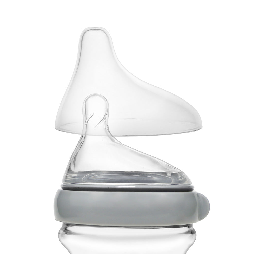haakaa-generation-3-ersatzdeckel-f-r-flaschensauger-staubschutz-f-r-orthodontisc image 2