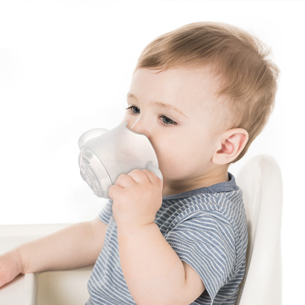 haakaa-silikon-baby-trinkbecher image 2