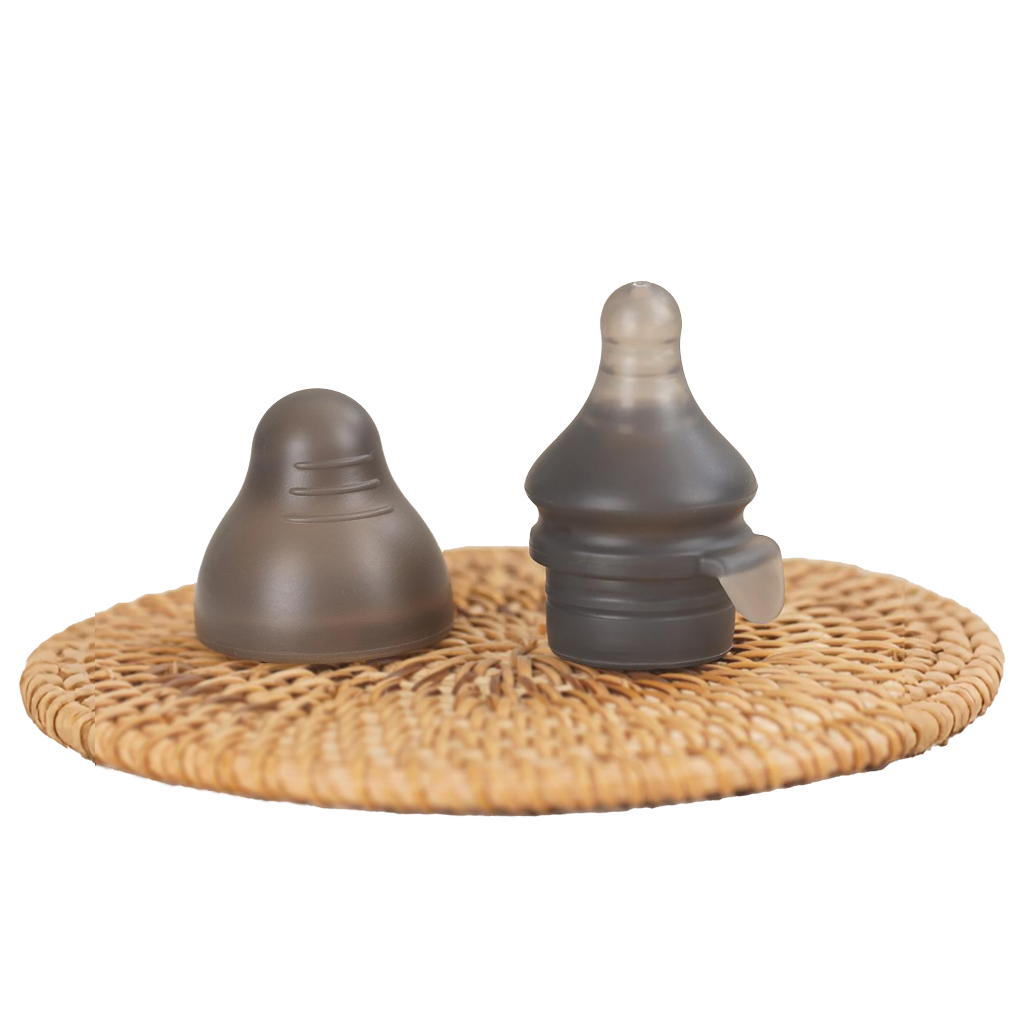 haakaa-squeeze-feed-aufsatz-set-sauger-und-kappe-f-r-silikon-aufbewahrungsbeutel image 1