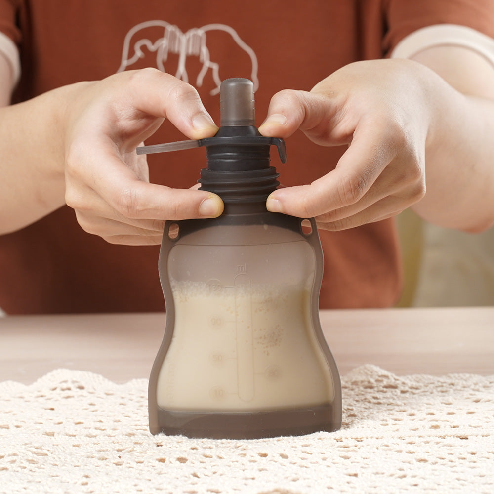 haakaa-silikon-sippy-spout-trinkaufsatz-f-r-milchbeutel-inkl-kostenlosem-trageba image 4
