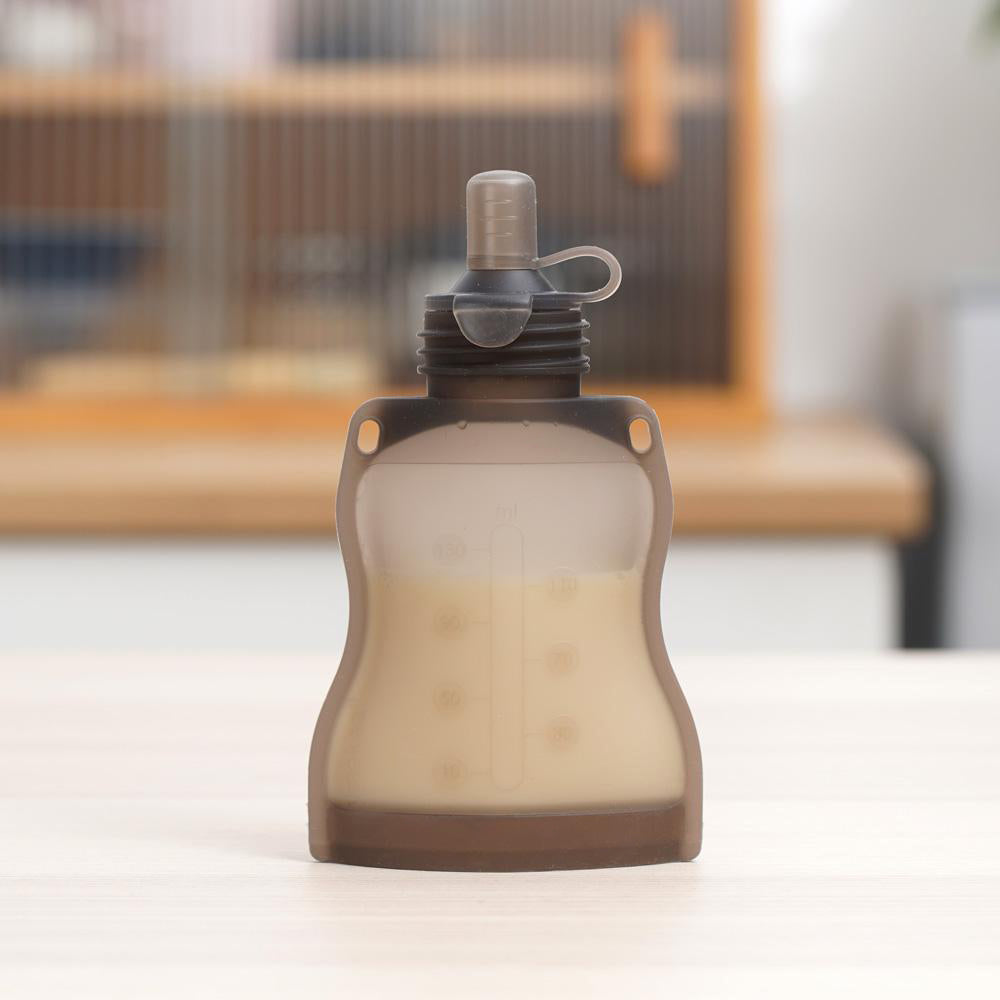 haakaa-silikon-sippy-spout-trinkaufsatz-f-r-milchbeutel-inkl-kostenlosem-trageba image 2