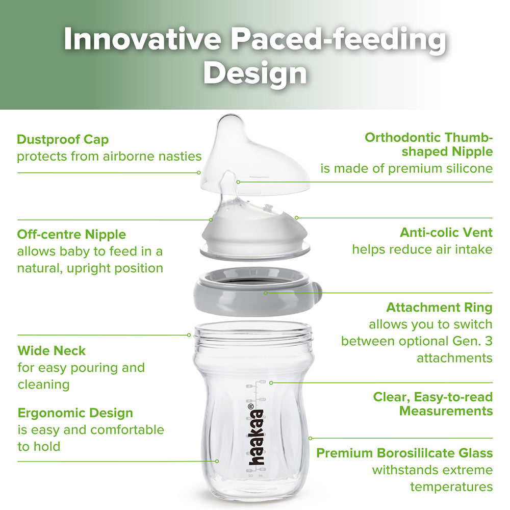 haakaa-generation-3-glas-babyflasche-120ml-180ml-300ml image 6
