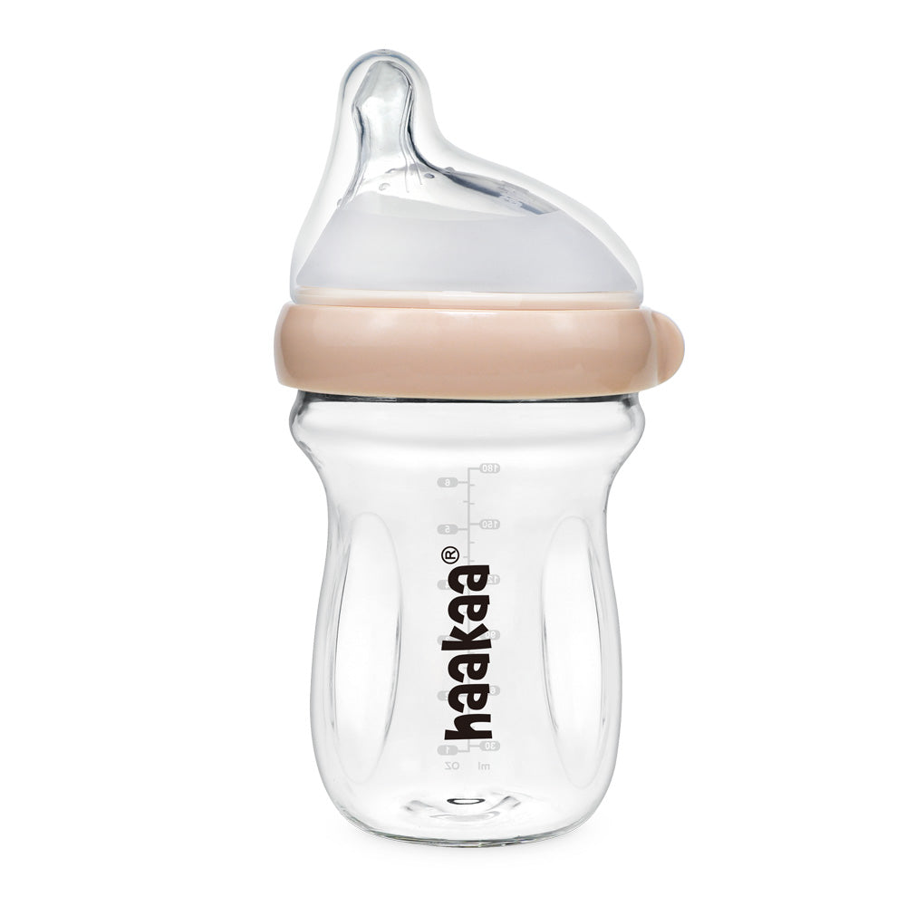 haakaa-generation-3-glas-babyflasche-120ml-180ml-300ml image 8