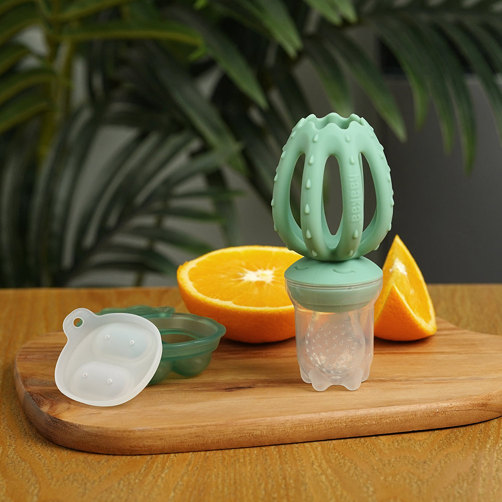 haakaa-octopus-freeze-n-feed-mini-kombi-futterbeh-lter-bei-hilfe-set image 2