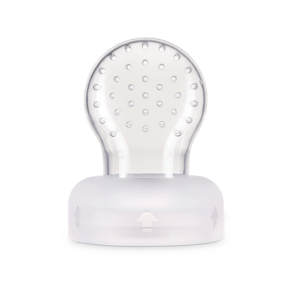 haakaa-fresh-food-feeder-einteiliger-ersatzbeutel-l-100-silikon-kompatibel-mit-h image 1
