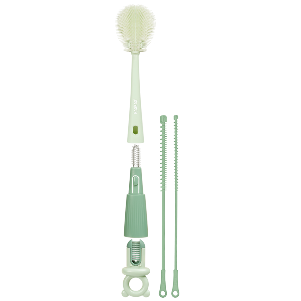 haakaa-5-in-1-reinigungsb-rsten-set image 1