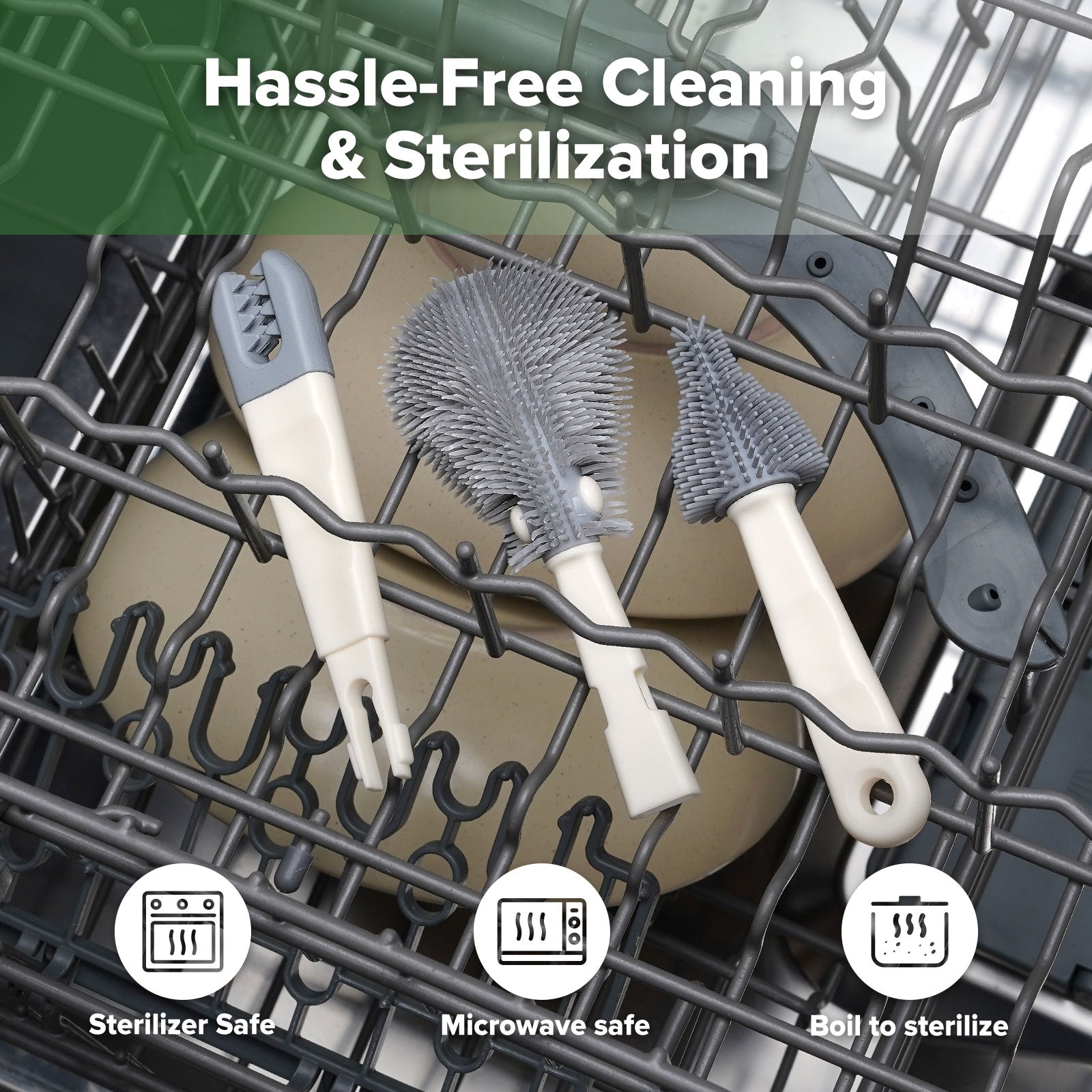 haakaa-clean-dry-reise-flaschenb-rsten-set-cream-slate image 7