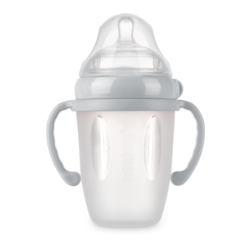 haakaa-generation-3-silikon-babyflasche-160-ml-250-ml image 1