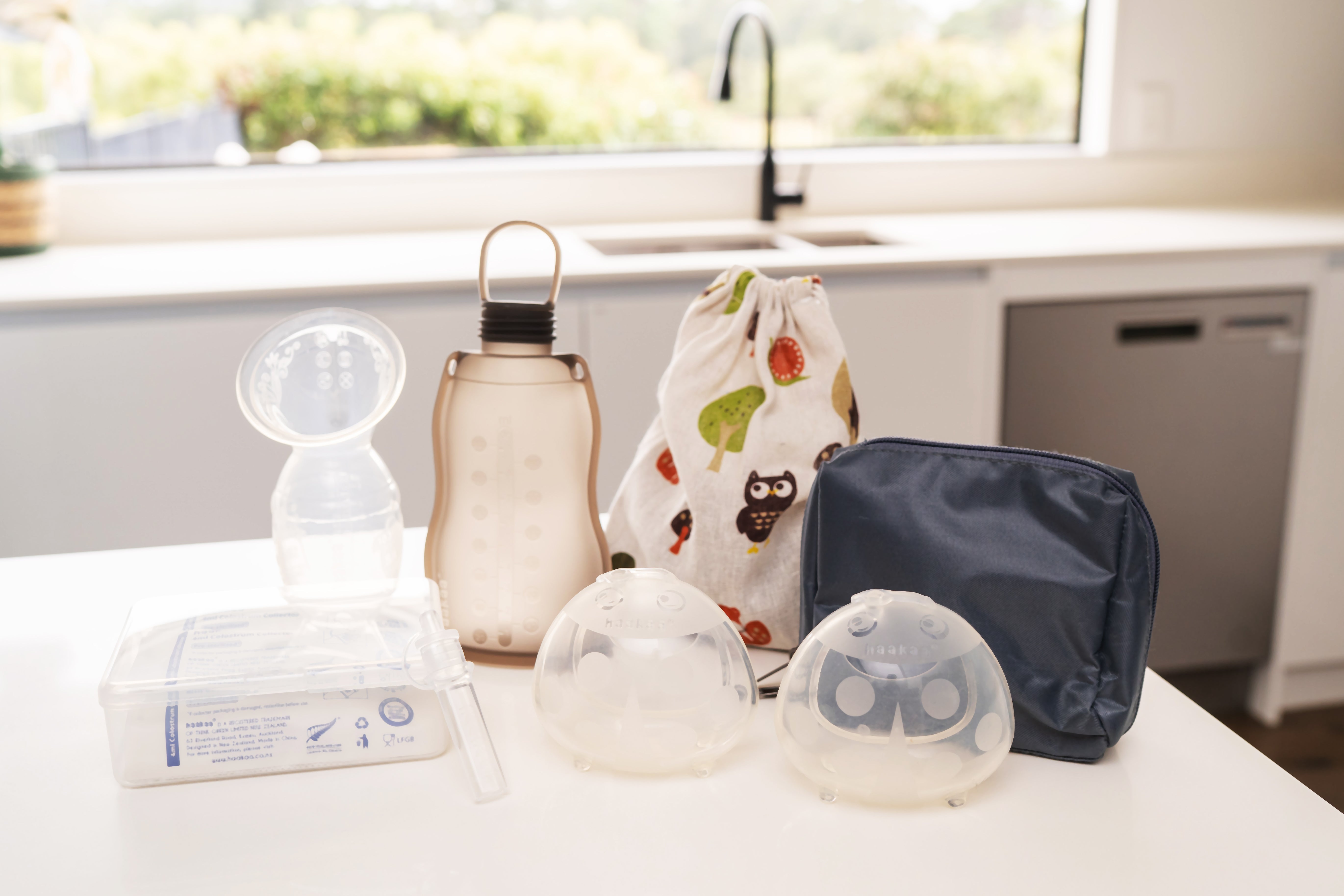 haakaa-new-mum-breastfeeding-bundle-komplettes-still-und-abpump-set image 1