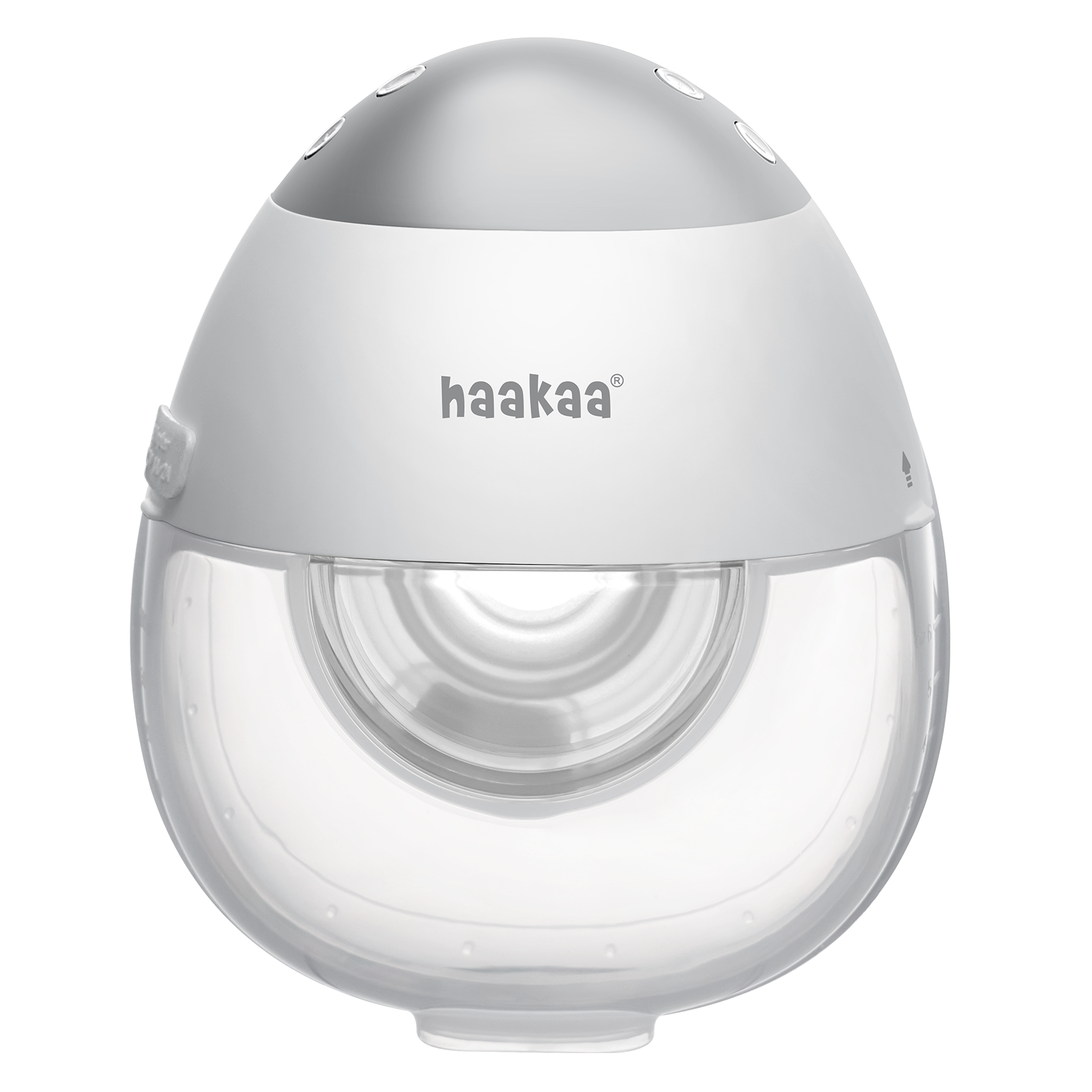 haakaa-e-ladybug-wearable-electric-breast-pump-tragbare-elektrische-brustpumpe-m image 1