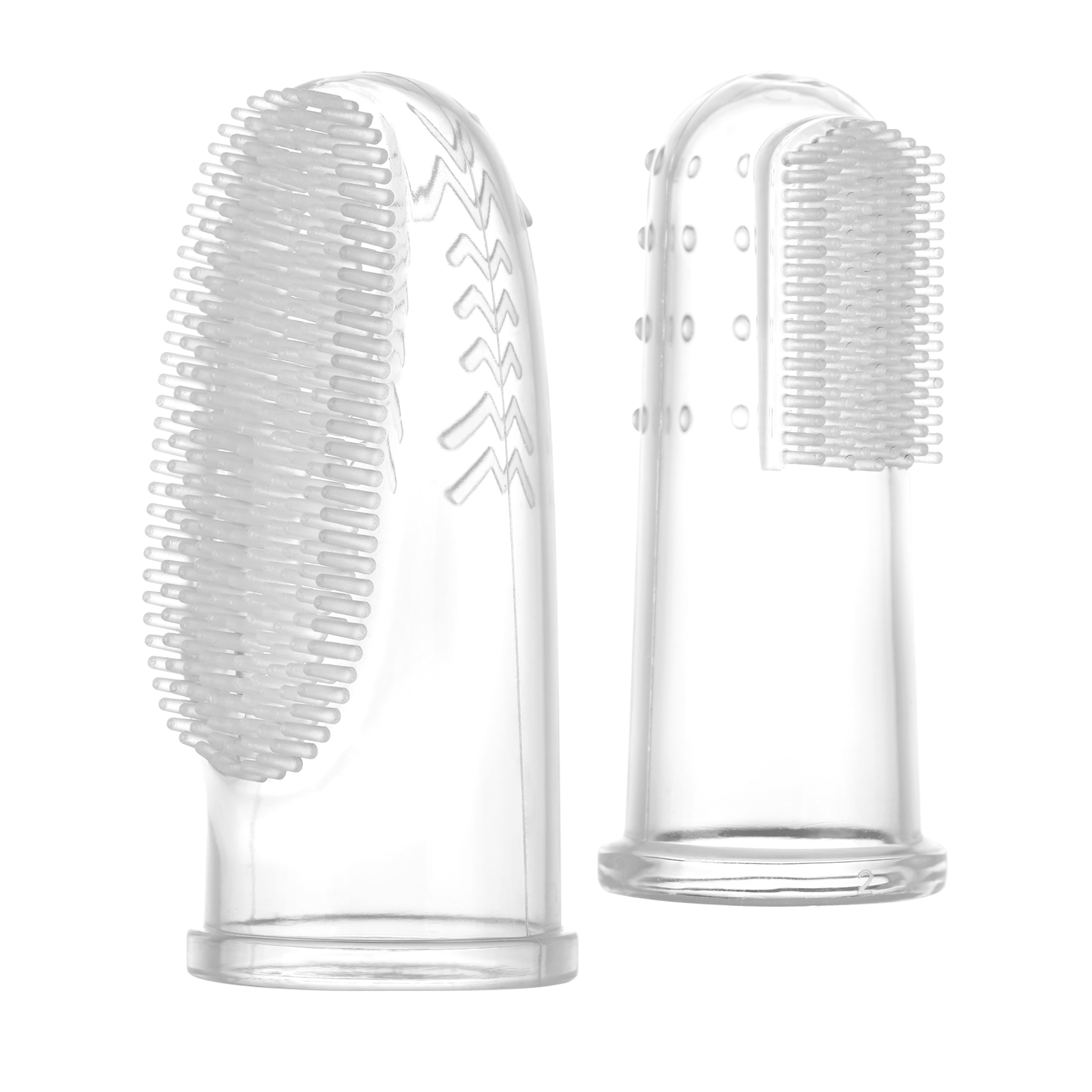 haakaa-silikon-fingerzahnb-rste-set-2er-s-l-sanfte-mundpflege-f-r-babys-und-klei image 1