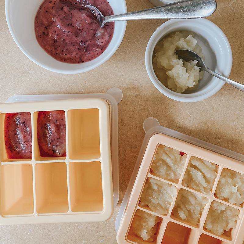 haakaa-freezer-tray-f-r-babynahrung-und-muttermilch-100-silikon-wiederverwendbar image 3