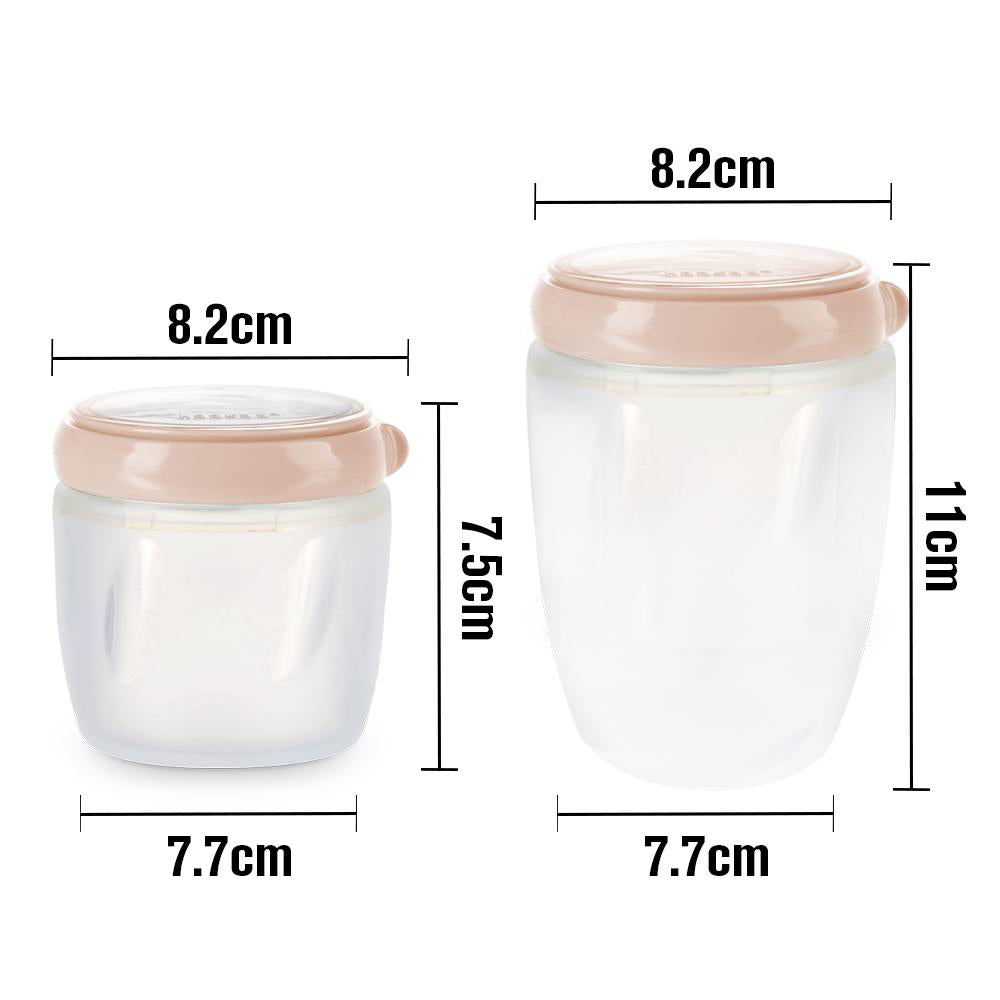 haakaa-generation-3-silikon-aufbewahrungsdosen-set-160-ml-250-ml-luftdicht-gefri image 3