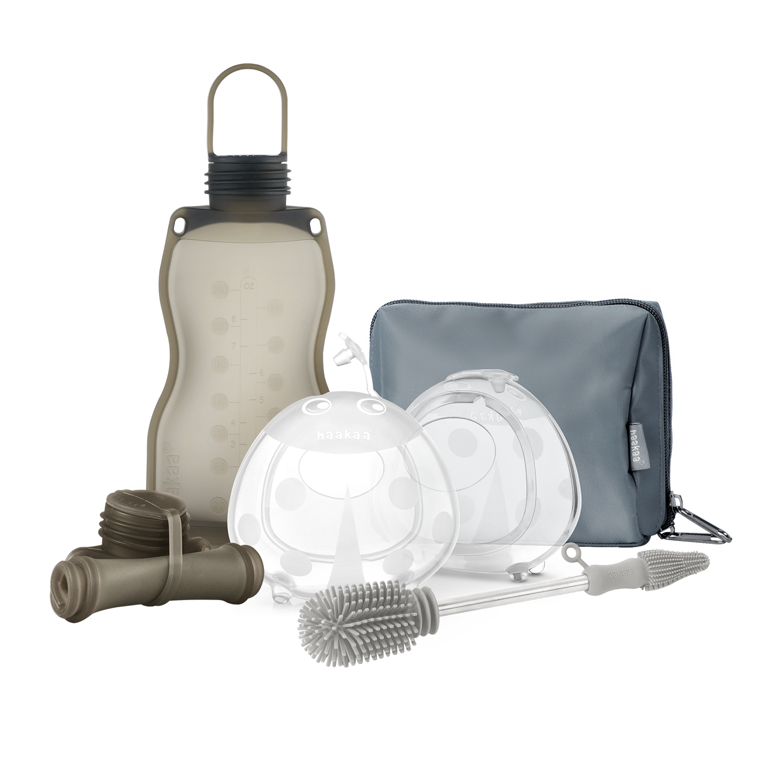 haakaa-on-the-go-save-and-stash-pack-komplettes-milchsammlung-set-f-r-unterwegs image 1