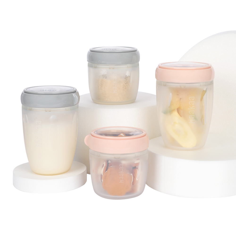 haakaa-generation-3-silikon-aufbewahrungsbeh-lter-160ml-oder-250ml-luftdicht image 1