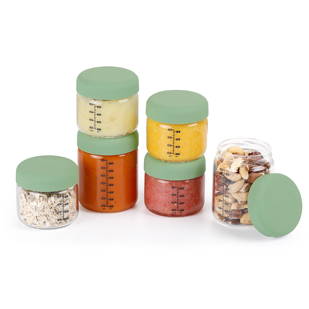 haakaa-airtight-silikon-deckel-glas-aufbewahrungsset-luftdicht-auslaufsicher-f-r image 3