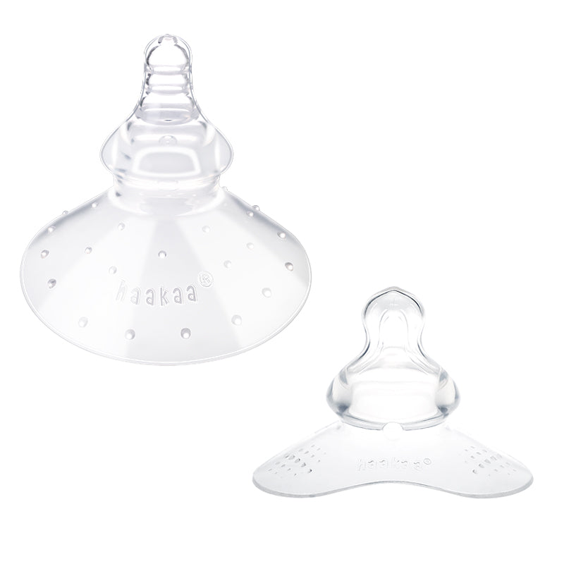 haakaa-stillh-tchen-nipple-shield-aus-silikon-wunde-brustwarzen-stillen-ohne-sch image 6