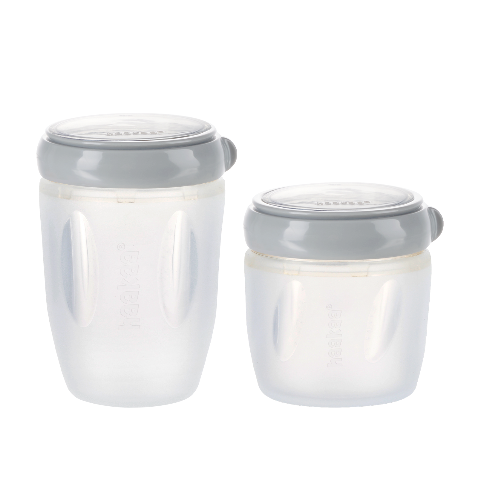 haakaa-generation-3-silikon-aufbewahrungsdosen-set-160-ml-250-ml-luftdicht-gefri image 1