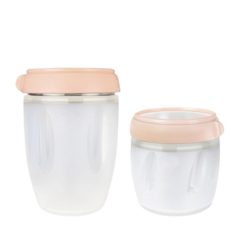 haakaa-generation-3-silikon-aufbewahrungsdosen-set-160-ml-250-ml-luftdicht-gefri image 4