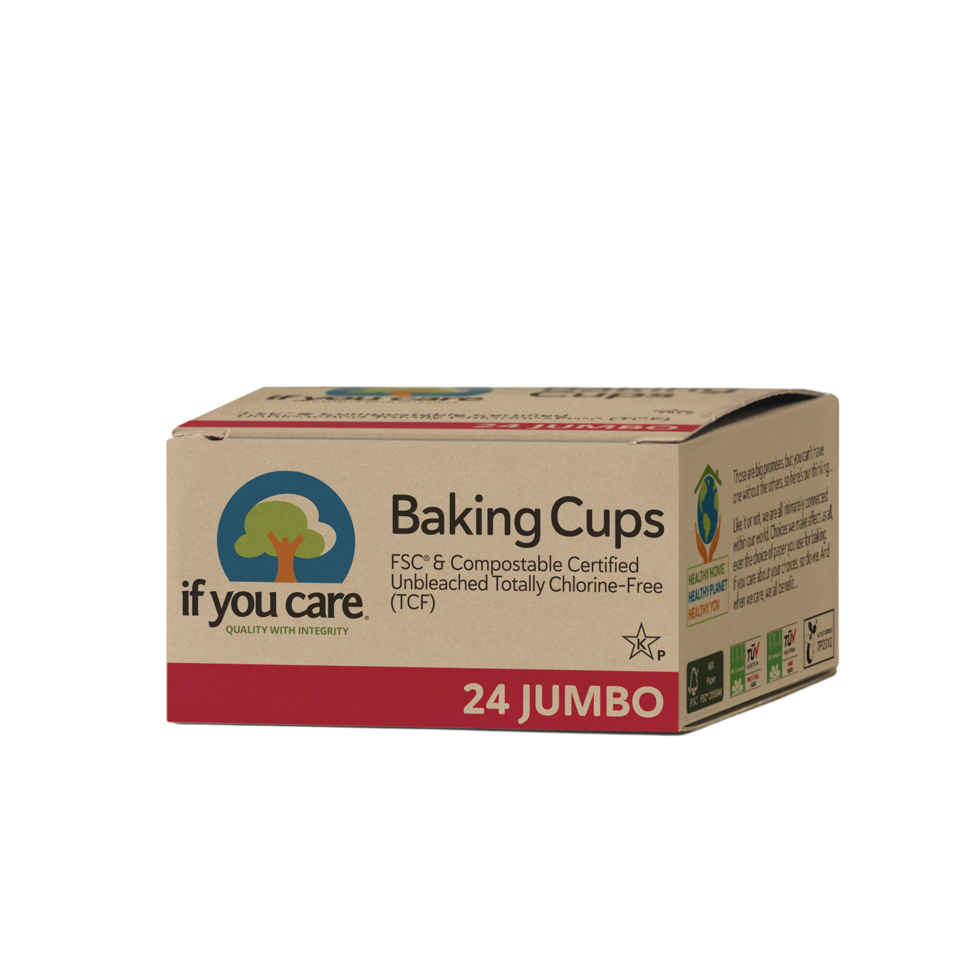 if-you-care-jumbo-backf-rmchen-ungebleicht-tcf-kompostierbar image 1