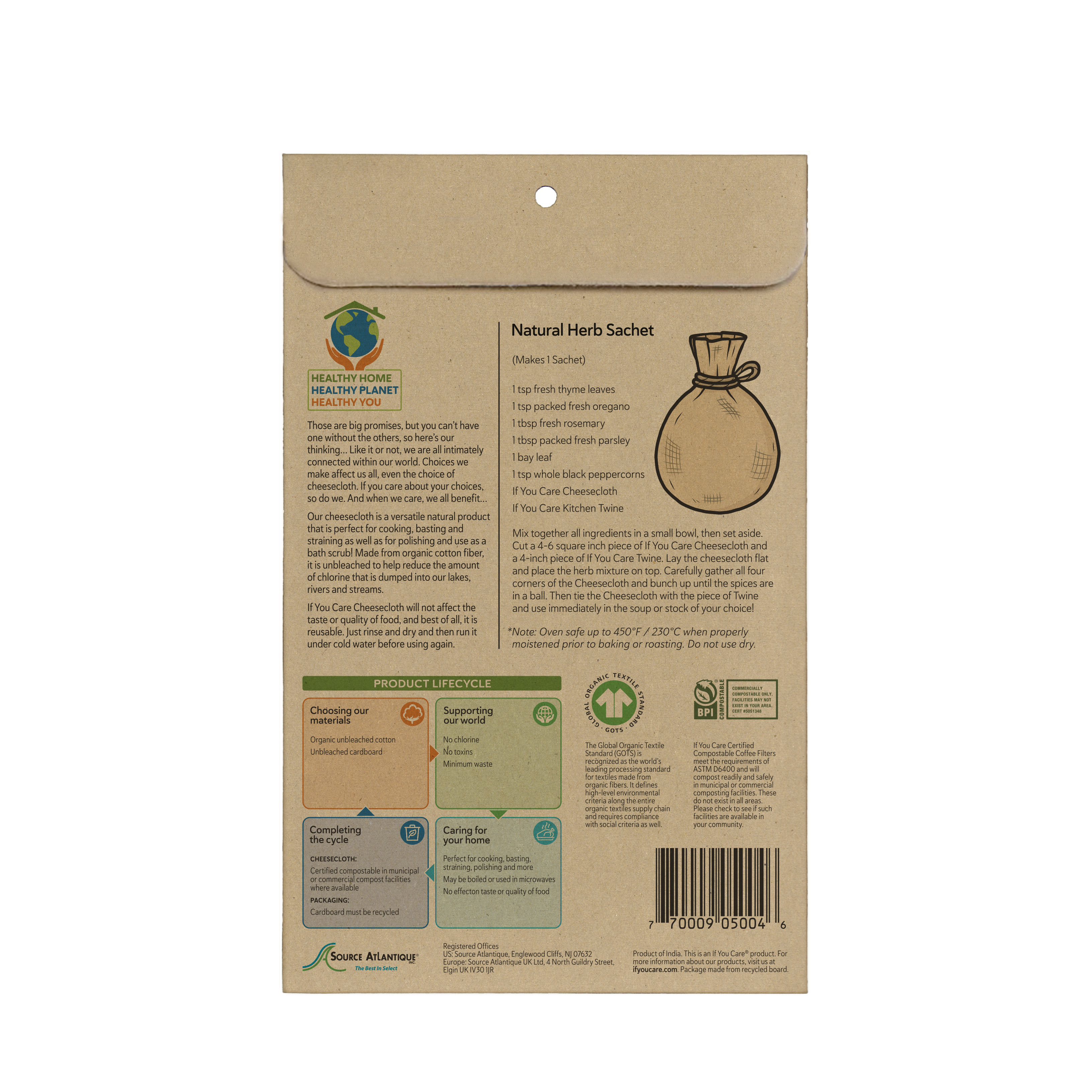 if-you-care-zertifiziertes-bio-mulltuch-cheesecloth-1-st-ck image 2