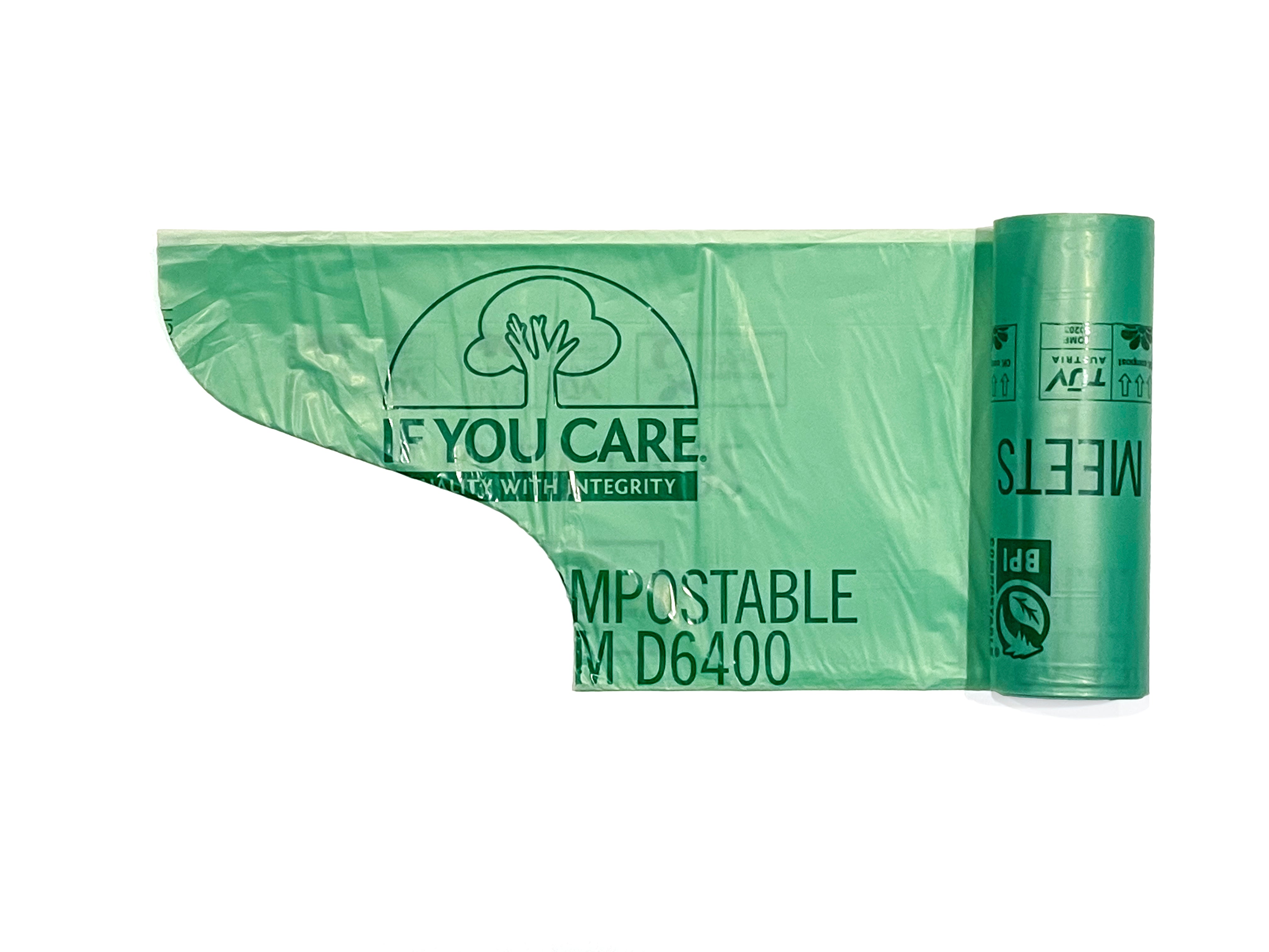if-you-care-13-gallon-kompostierbare-m-llbeutel-f-r-die-k-che-30-st-ck image 3
