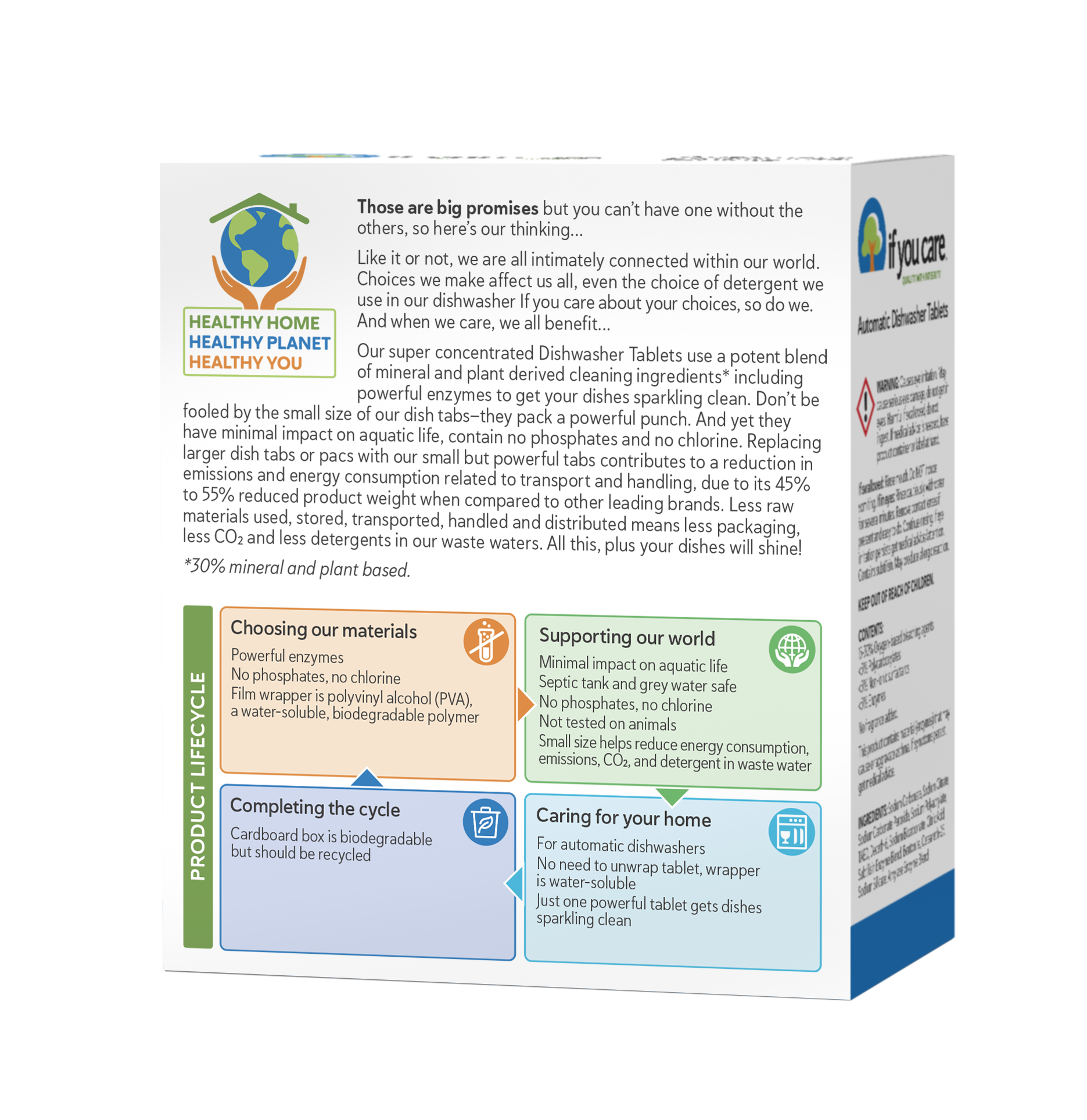 if-you-care-geschirrsp-ltabs-superkonzentriert-phosphatfrei-plastikfrei-im-sp-le image 2