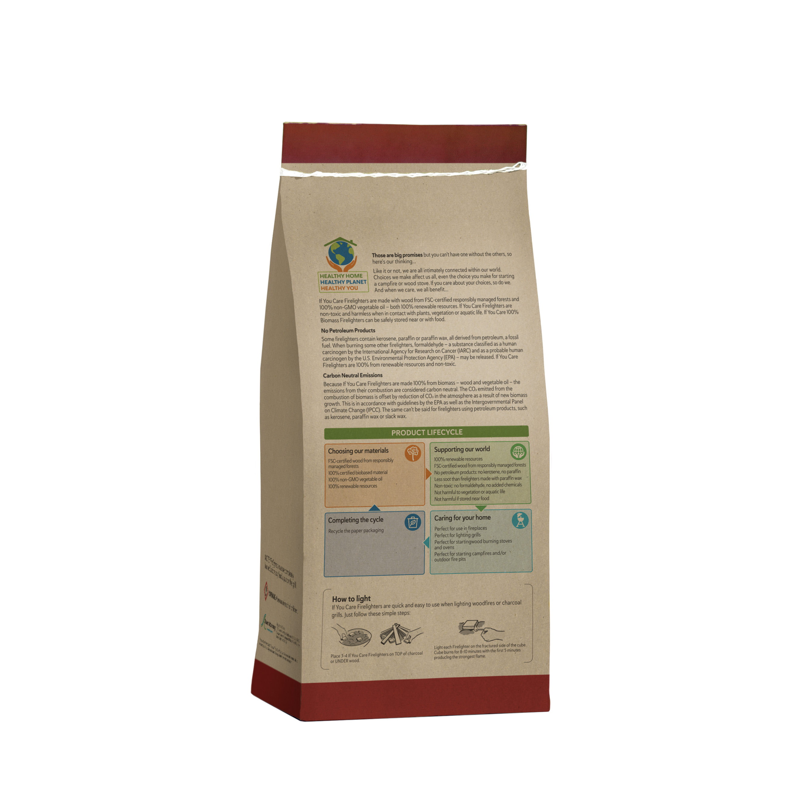 if-you-care-100-biomasse-feueranz-nder-72-st-ck-fsc-ohne-paraffin image 2