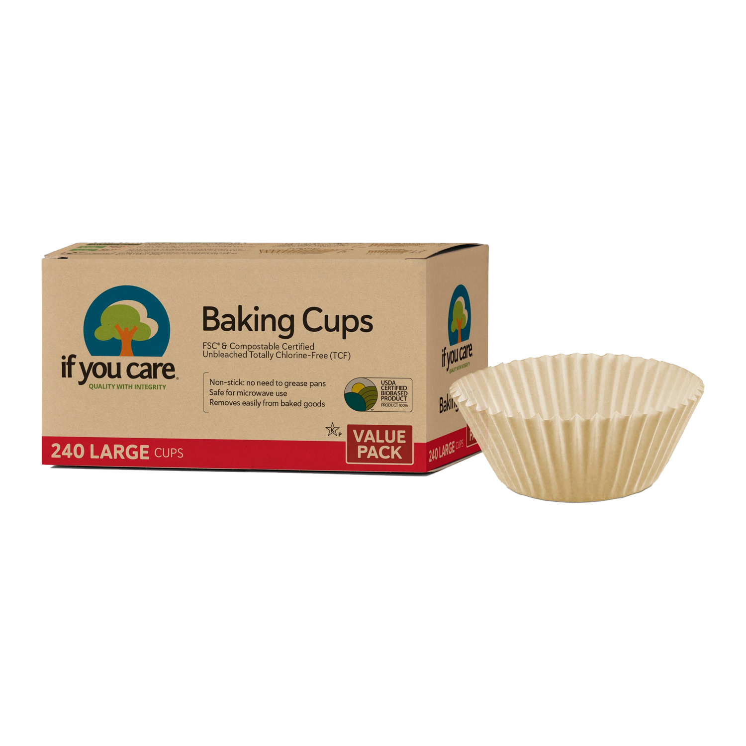 if-you-care-gro-e-backf-rmchen-large-baking-cups-ungebleicht-fettdicht-kompostie image 3