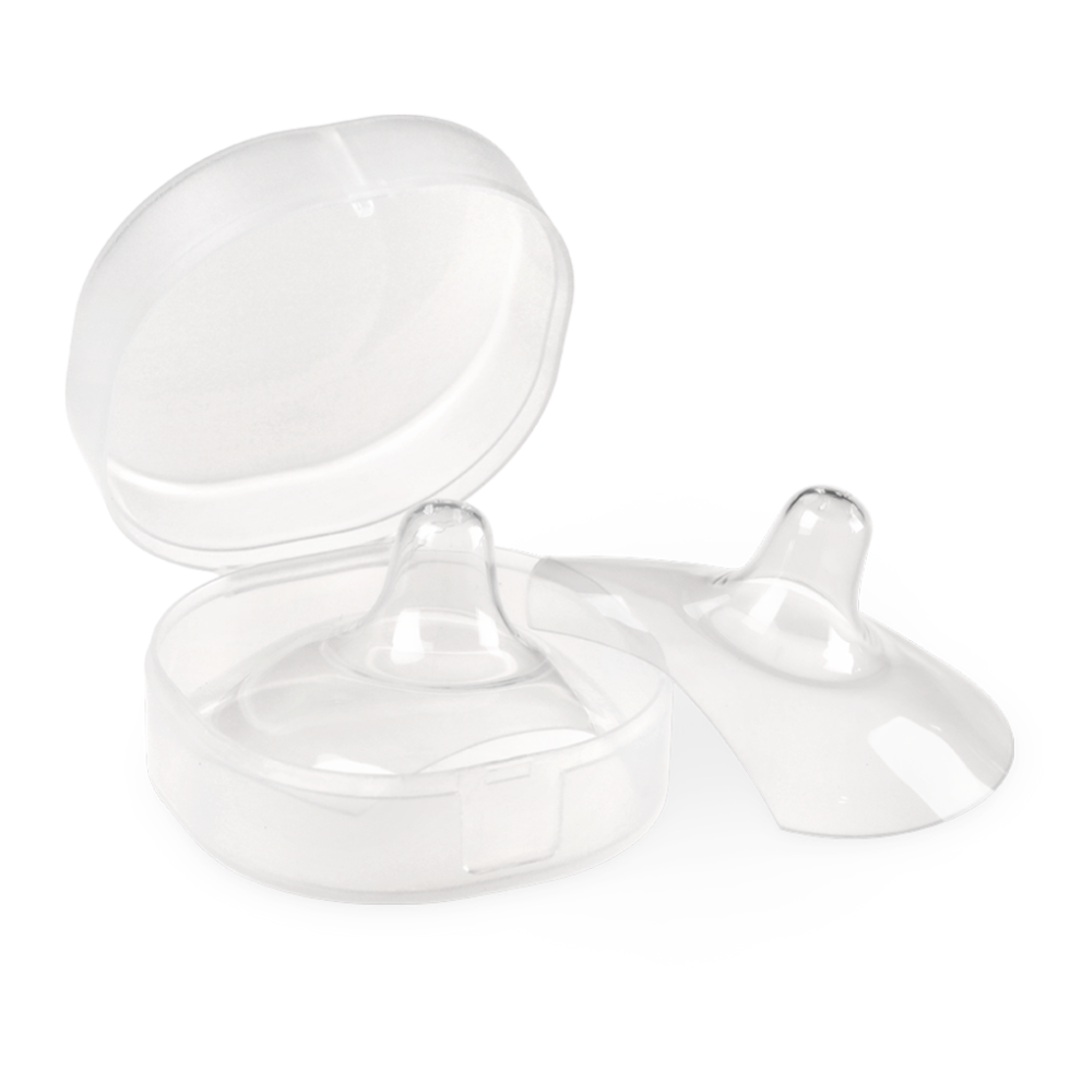 haakaa-silikon-stillh-tchen-2er-pack-gr-e-18-und-24-ultrad-nn image 1