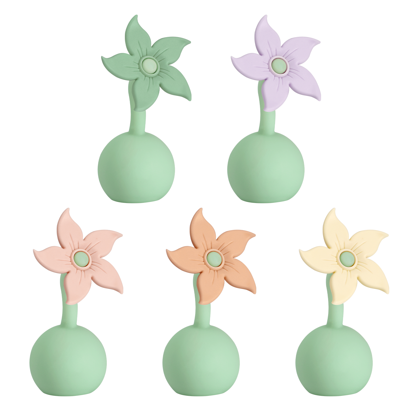 haakaa-silikon-blumenstopper-f-r-brustpumpen-zubeh-r-f-r-alle-haakaa-pumpen image 1