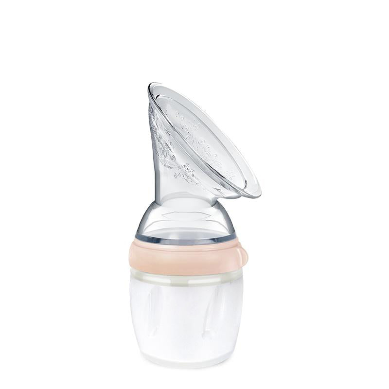 haakaa-generation-3-silikon-milchpumpe-160-250-ml-5-in-1-system image 8