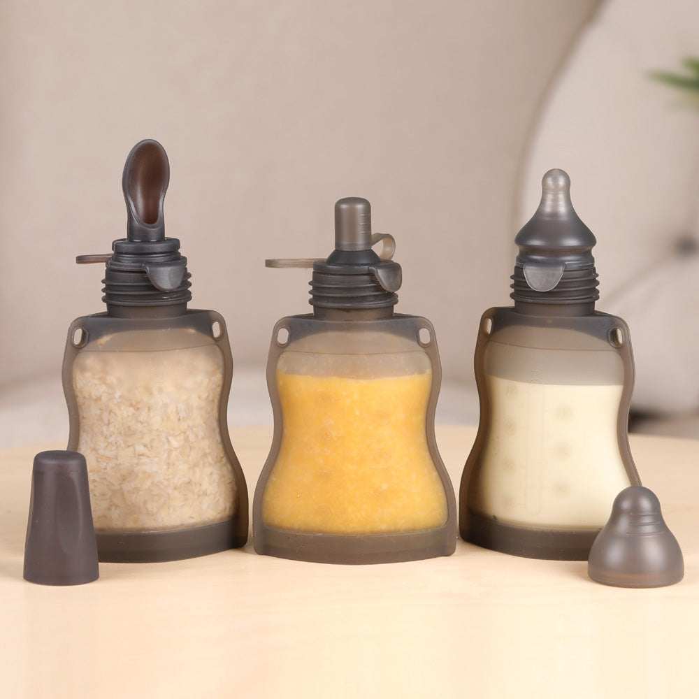 haakaa-silikon-beutel-mit-f-tterl-ffel-130-ml image 7