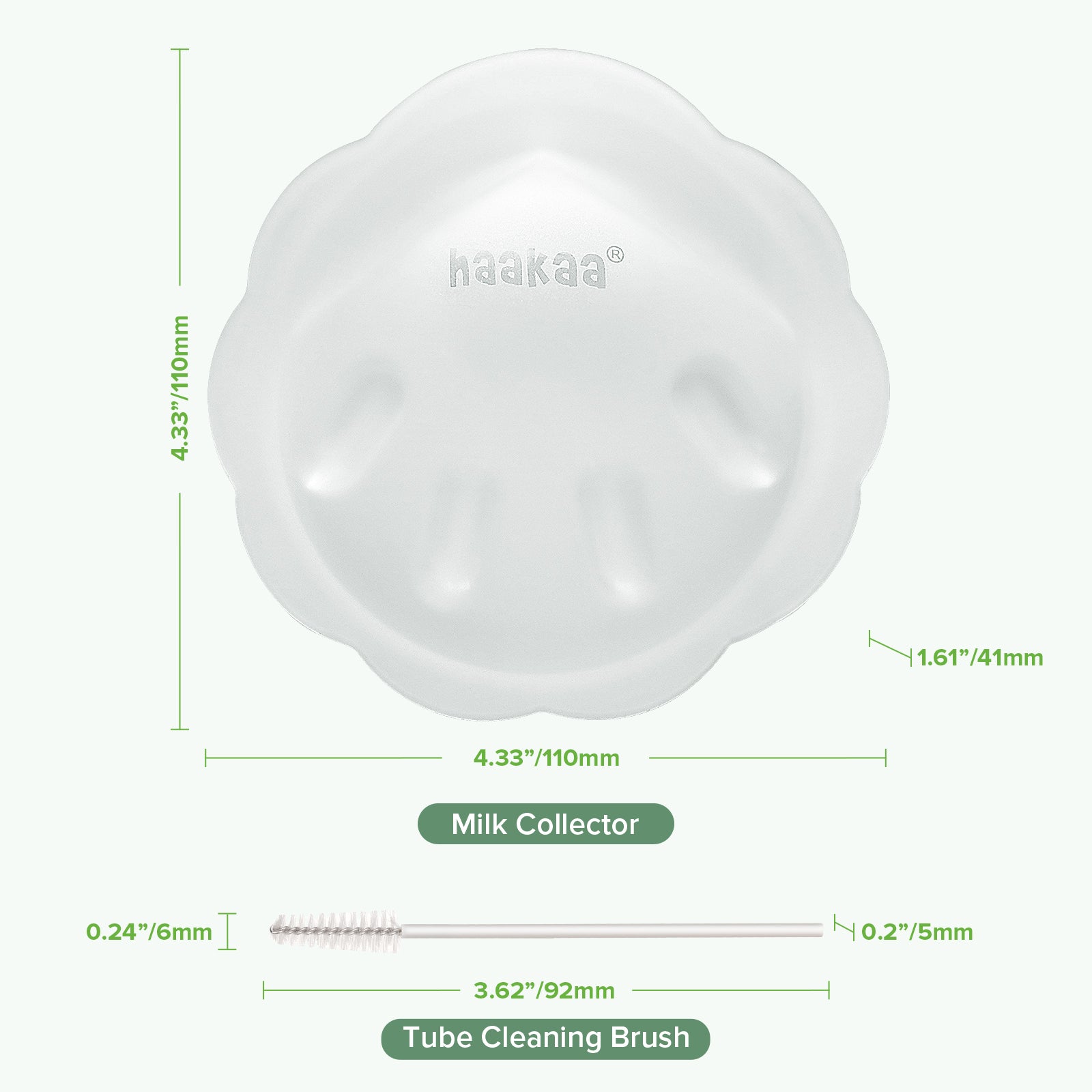 haakaa-petal-silikon-milchkollektor-30-ml-f-r-unauff-lliges-sammeln-von-muttermi image 3