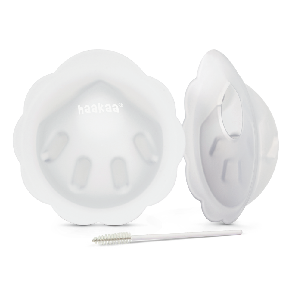 haakaa-petal-silikon-milchkollektor-30-ml-f-r-unauff-lliges-sammeln-von-muttermi image 1