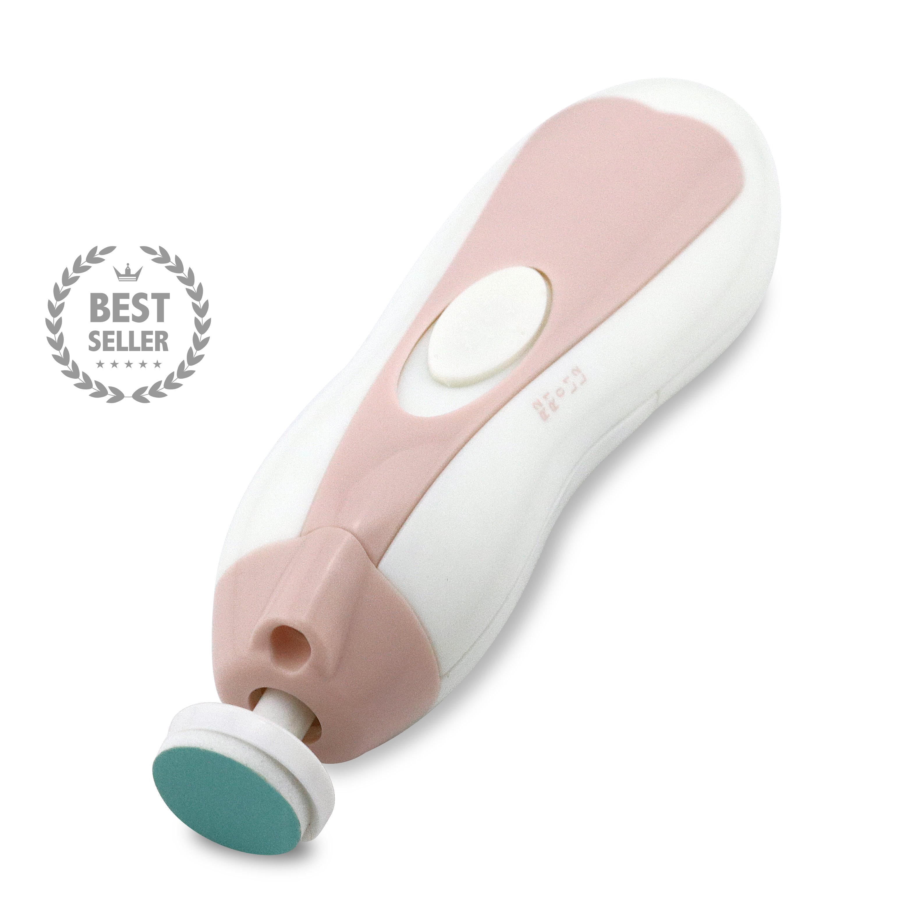 haakaa-baby-nagelpflege-set-ersatzpads-elektrische-nagelfeile-f-r-babys-sicher-l image 4