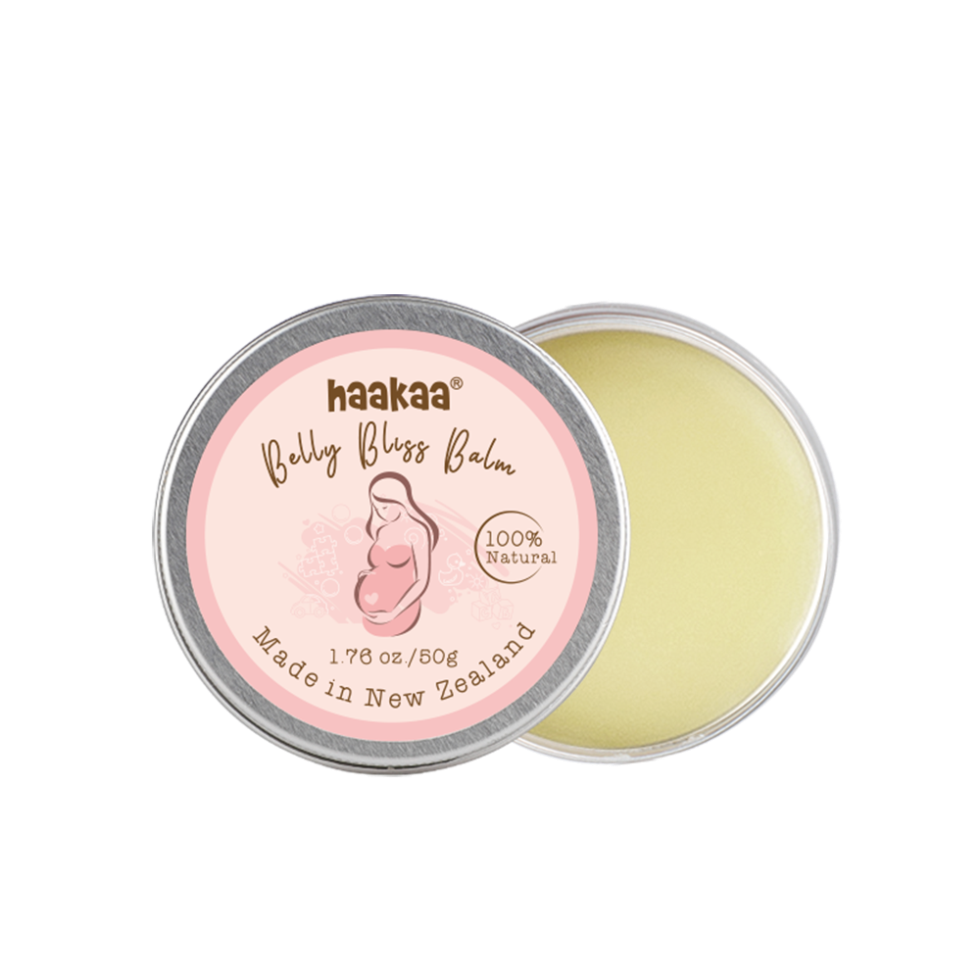 haakaa-belly-bliss-lotion-balm-50g-hergestellt-in-neuseeland image 1