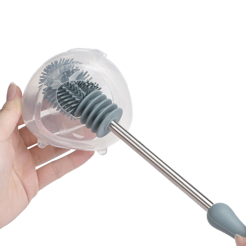 haakaa-silicone-brush-reinigungsb-rste-f-r-pumpen-flaschen-milchbeutel image 4