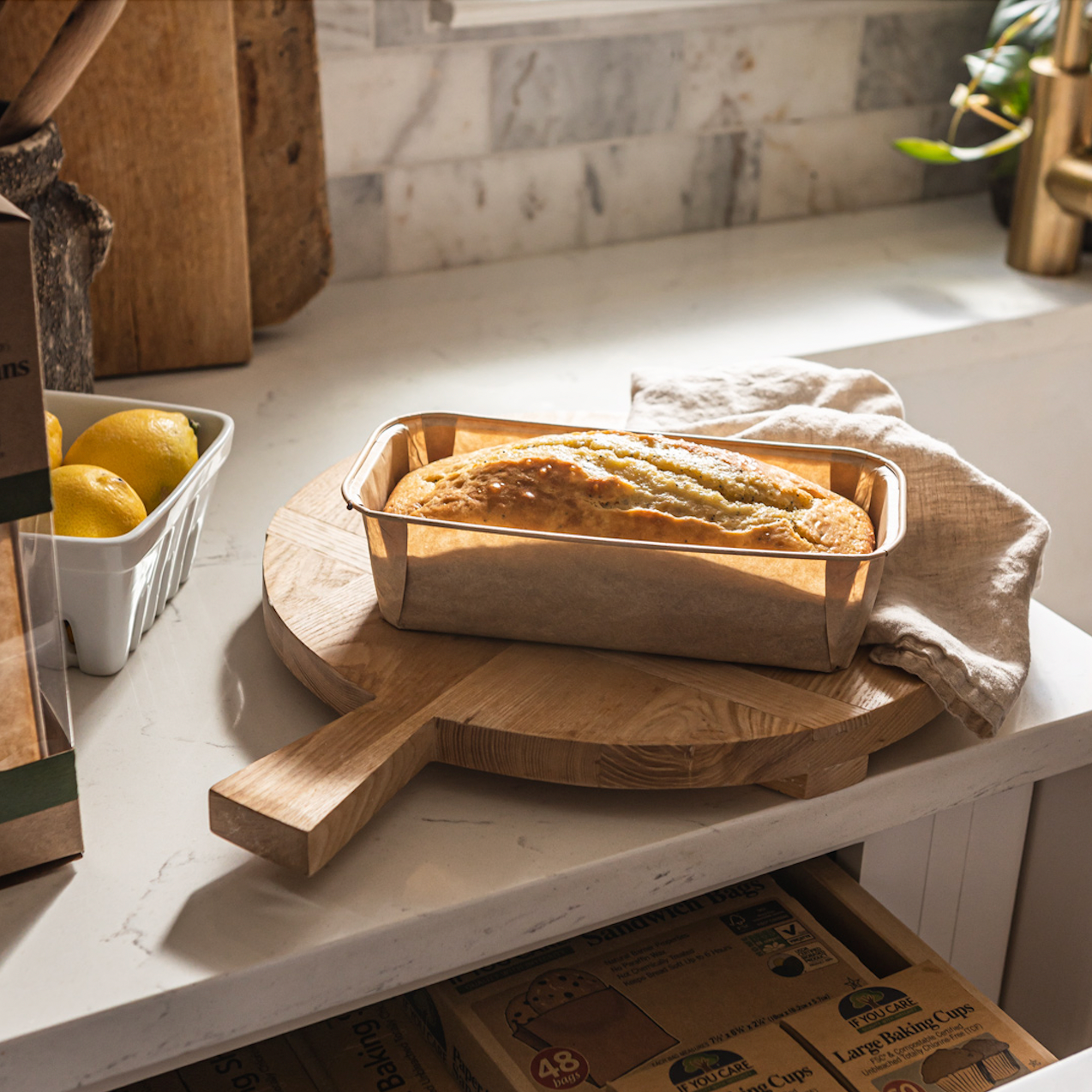 if-you-care-paper-loaf-pfannen-9-x-5-x-3-zoll-12-st-ck-kompostierbar image 4