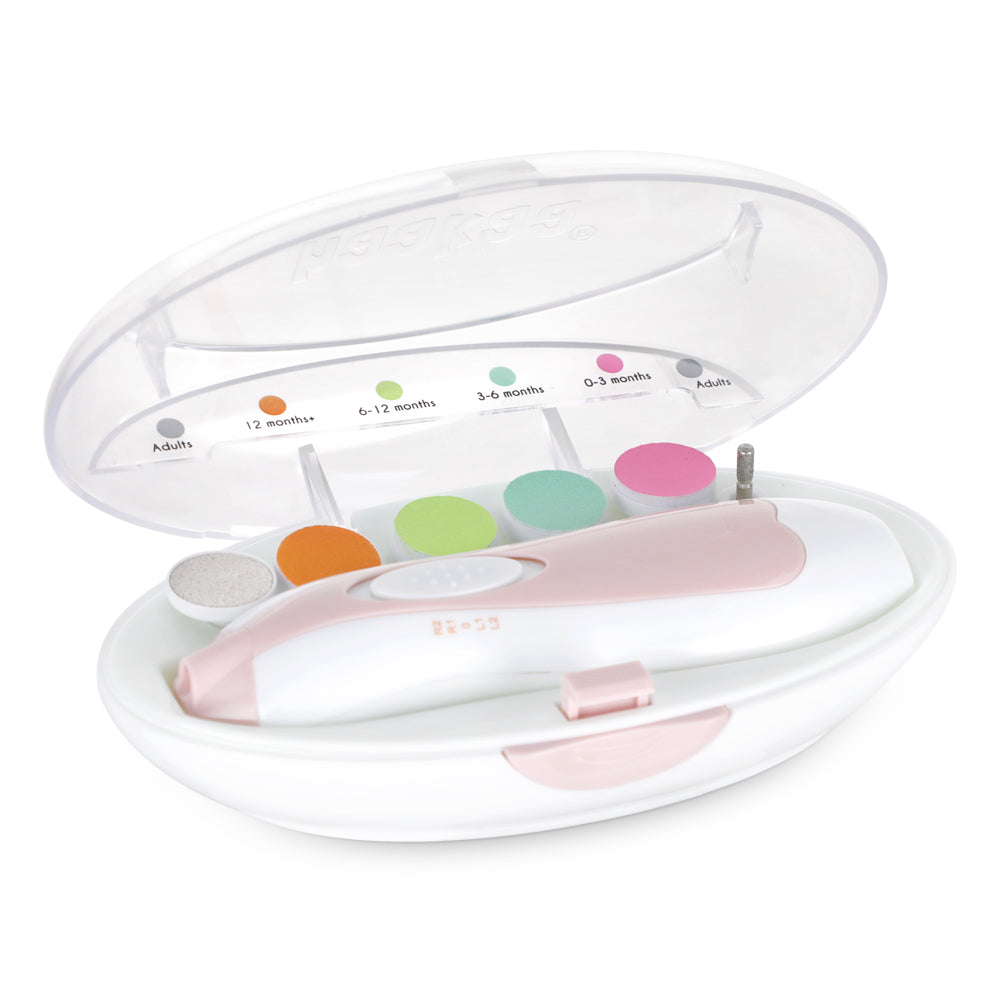 haakaa-elektrischer-baby-nageltrimmer-sichere-nagelfeile-f-r-neugeborene image 8
