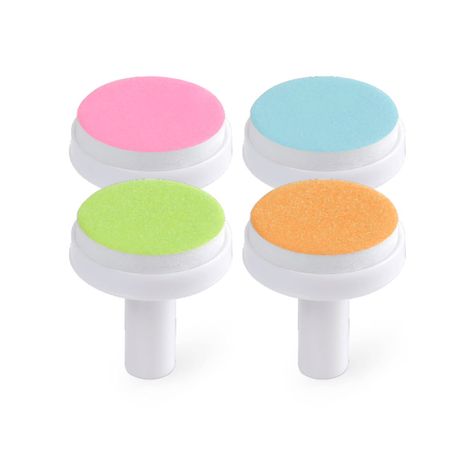 haakaa-baby-nageltrimmer-ersatzpads-4-st-ck-f-r-die-haakaa-elektrische-nagelfeil image 1