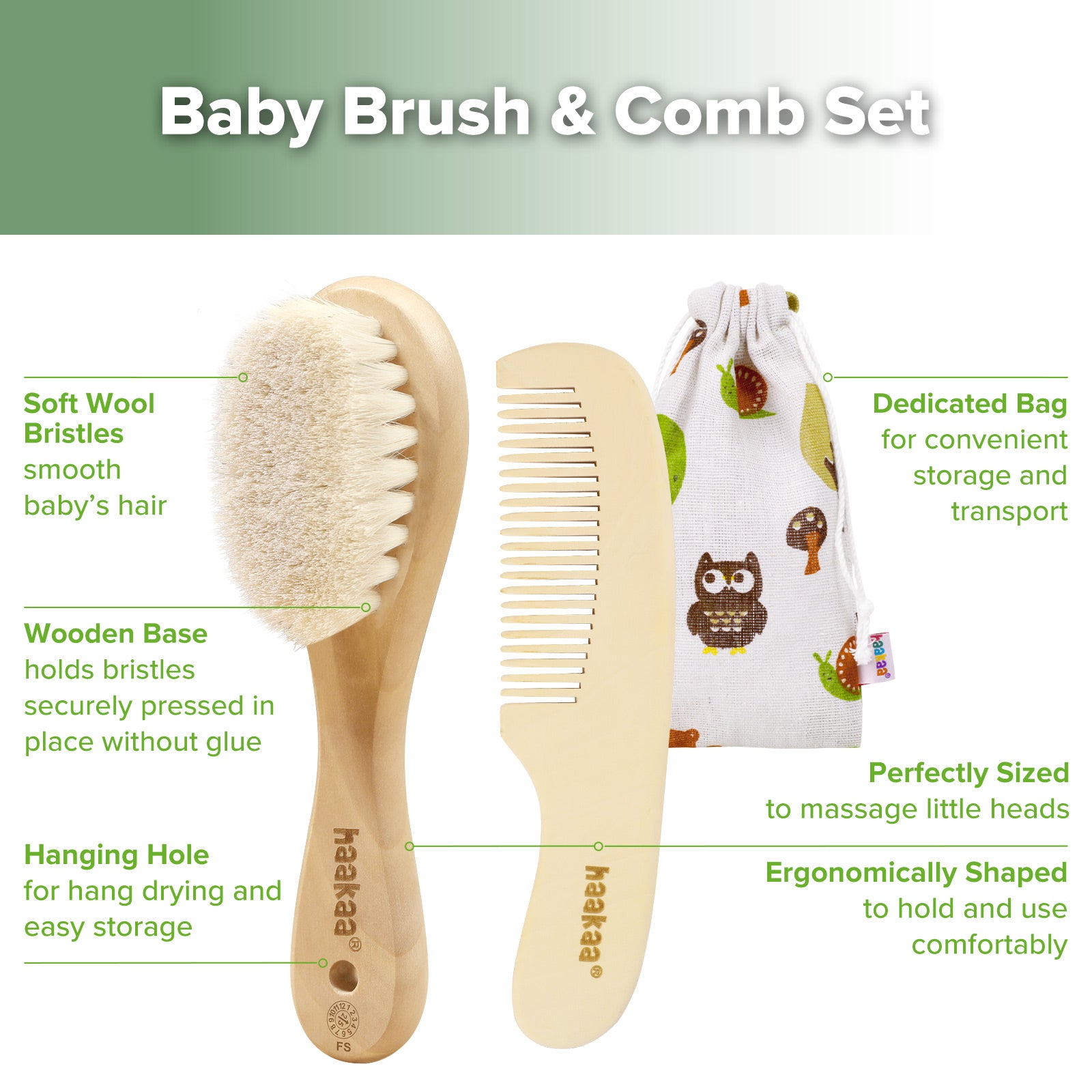 haakaa-wollbabyhaarb-rste-nat-rliche-holzb-rste-f-r-sanfte-babypflege image 4